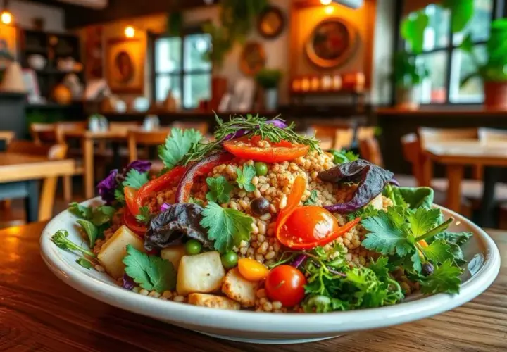 Gdzie zjeść w Lublinie? Odkryj najlepsze restauracje i smaki
