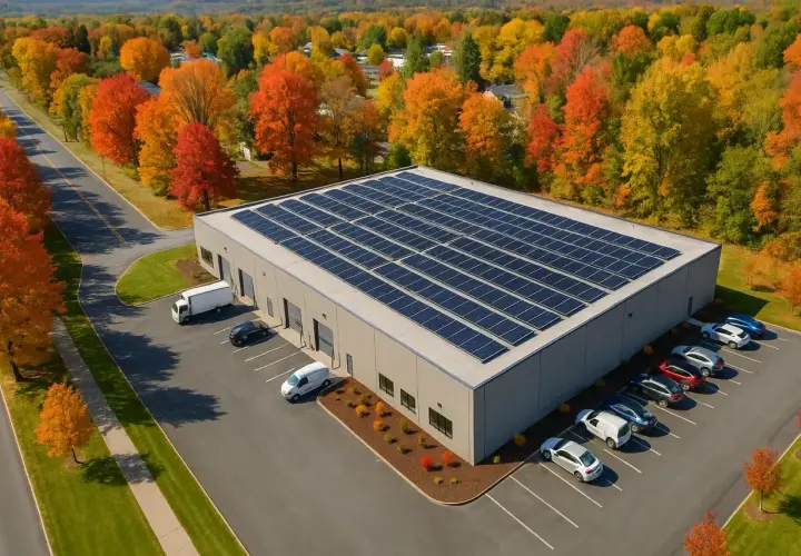 Off-grid z magazynem energii: Pełna niezależność i zyski 2026?