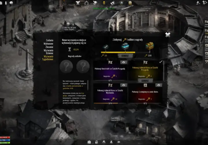 W grze "Broken Ranks" bossy są wyzwaniem, ale nagrody za ich pokonanie są warte wysiłku.