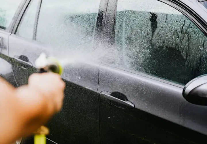 Jak nakładać ceramikę na auto, aby uniknąć najczęstszych błędów