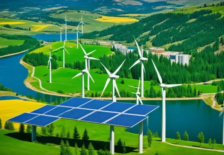Jak elektrownie słoneczne i fotoogniwa zmieniają przyszłość energii