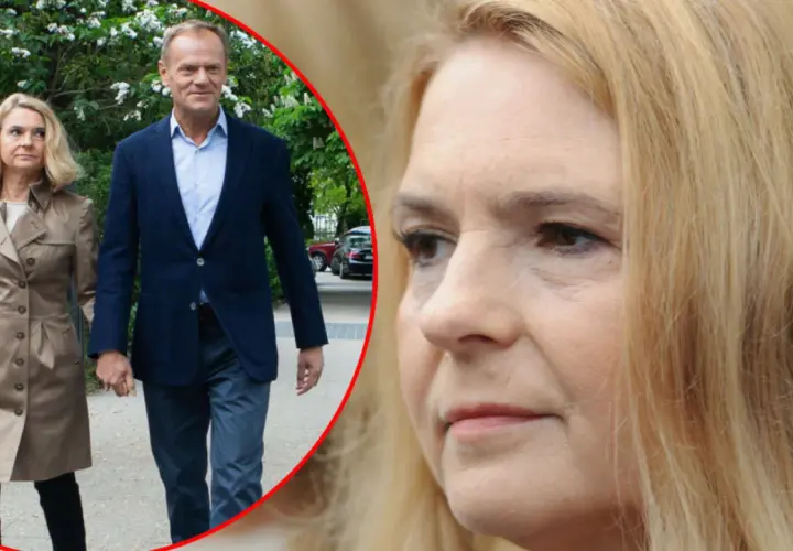 Gdzie jest żona Tuska? Odkryj jej tajemnicze życie i działalność