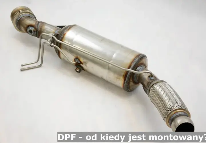 DPF od kiedy jest montowany? Poznaj kluczowe daty i zmiany w przepisach