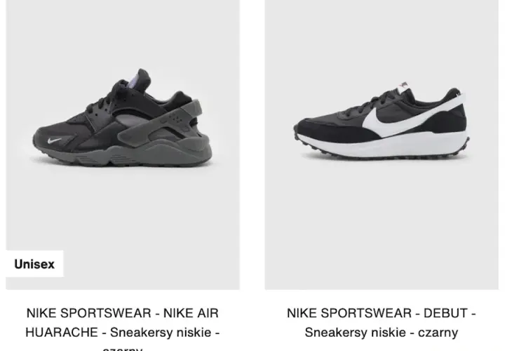 Czy na Zalando są oryginalne buty Nike? Sprawdź autentyczność zakupów