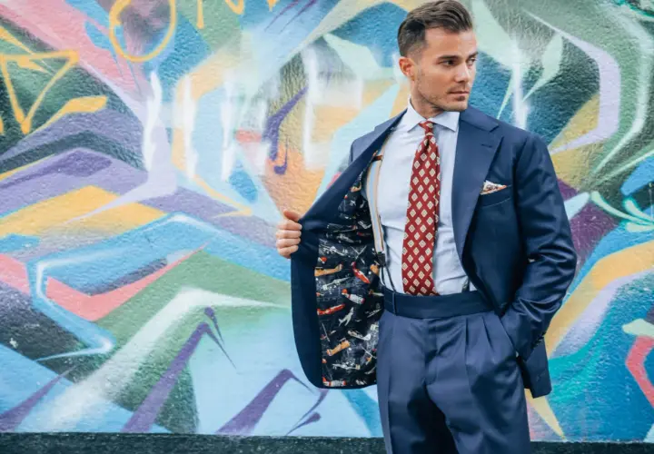 Garnitury męskie polskie marki – poznaj najlepsze oferty i style