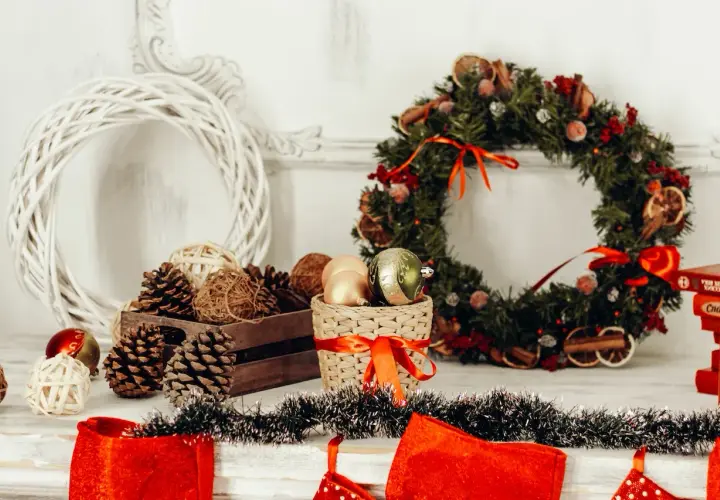 DIY Boże Narodzenie: Stwórz magiczne ozdoby i oszczędź!