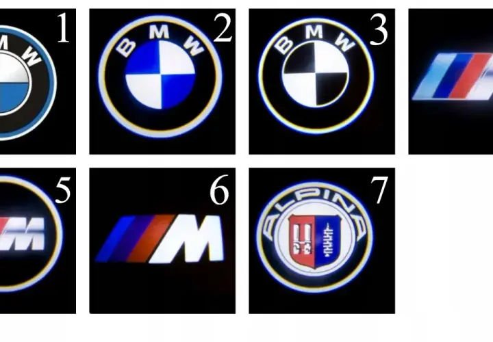 LED logo BMW: jak zainstalować i wybrać najlepszy projektor