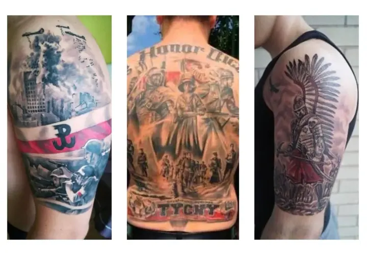 Tatuaż husaria: Symbolika, znaczenie i inspiracje. Wybierz świadomie!