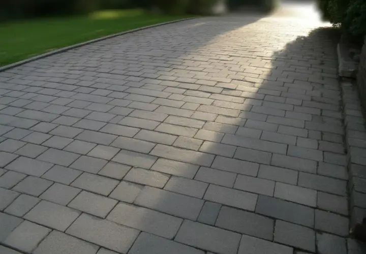 Jakiej grubości kostka na podjazd? Uniknij kosztownych błędów