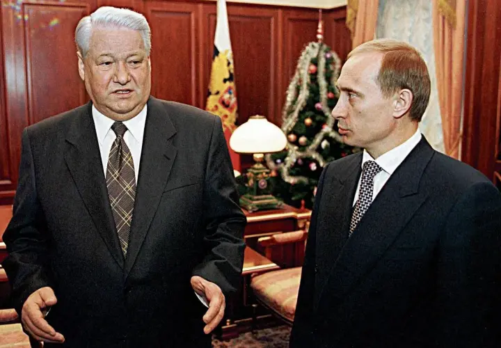Putin od kiedy prezydentem? Przełomowe momenty jego kadencji
