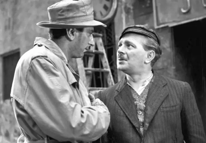 Pętla film 1957 | Obsada i fabuła polskiego dramatu wojennego