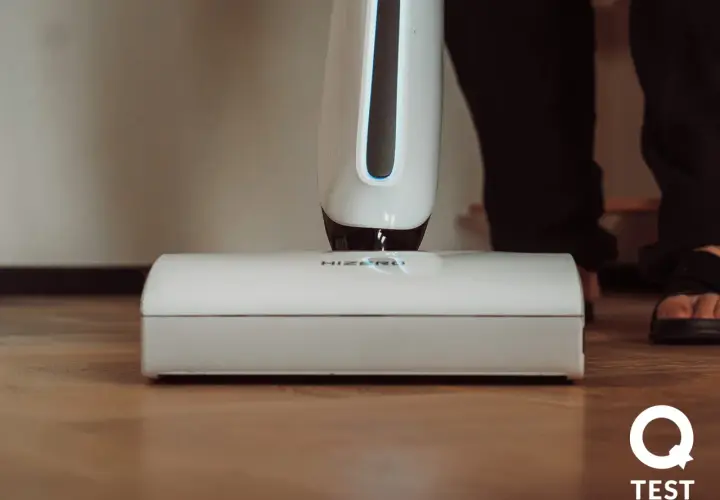Hizero czy Dyson? Który sprzęt do podłóg naprawdę warto kupić?