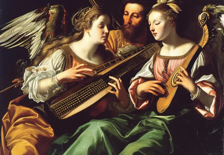 Malarstwo mitologiczne: Arcydzieła, cechy i ukryte znaczenia