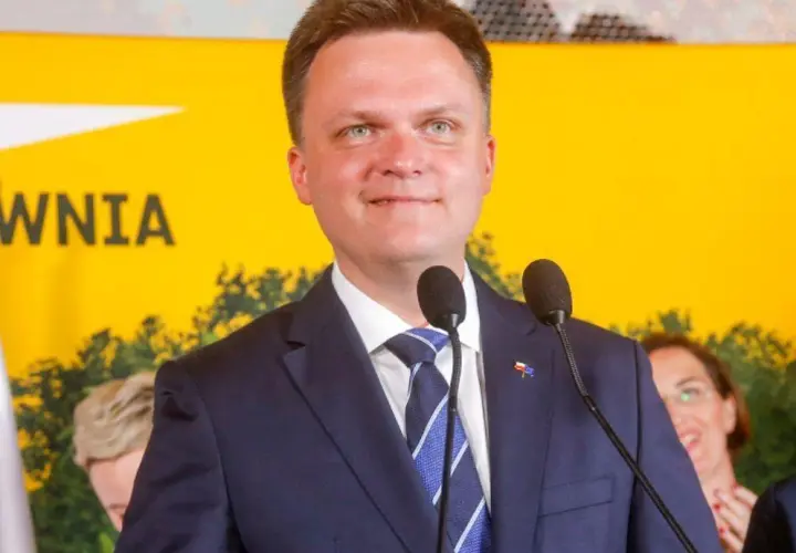 Ile wzrostu ma Hołownia? Zaskakujące fakty o jego wysokości