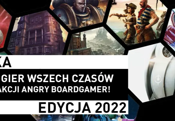 Najlepsza gra wszechczasów - Ranking najlepszych gier wszechczasów