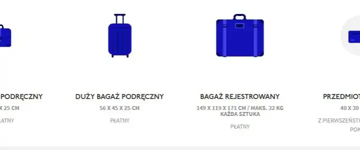 Ile kosztuje bagaż rejestrowany w Wizz Air? Sprawdź ceny i oszczędź