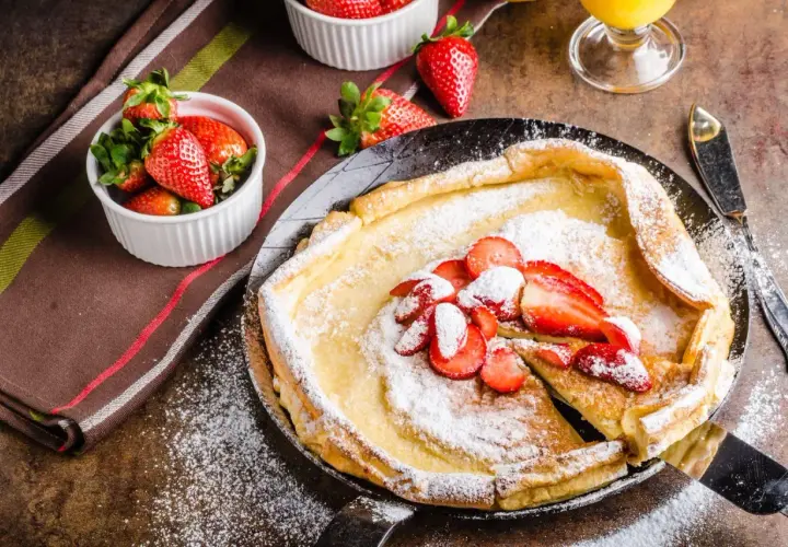 Szybki przepis na zdrowy omlet, który odmieni Twoje poranki
