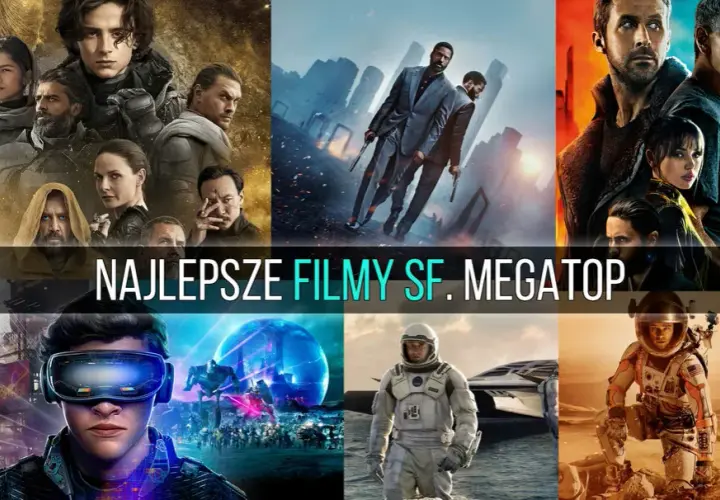  Najlepsze i najciekawsze seriale science fiction i fantasy, które koniecznie musisz obejrzeć