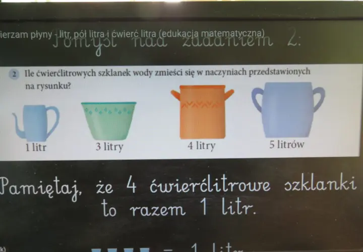 Ćwierć szklanki: ml, g? Nigdy więcej błędów w kuchni!