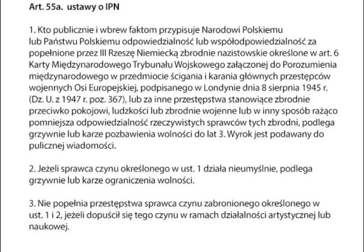 Ustawa o ipn jaki: kluczowe informacje, które musisz znać