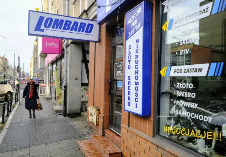 Lombard: Pożyczka pod zastaw? Zasady, koszty i nowe prawo