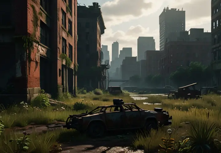 The Last of Us i sekrety pokonywania przerażających klikaczy. Rady