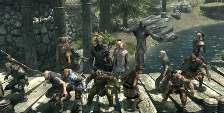 Jak włączyć tryb multiplayer co op mod w Skyrim - wszystko co musisz wiedzieć