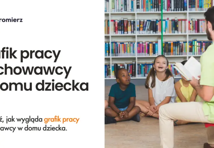 Praca w domu dziecka: Wymagania, obowiązki i perspektywy