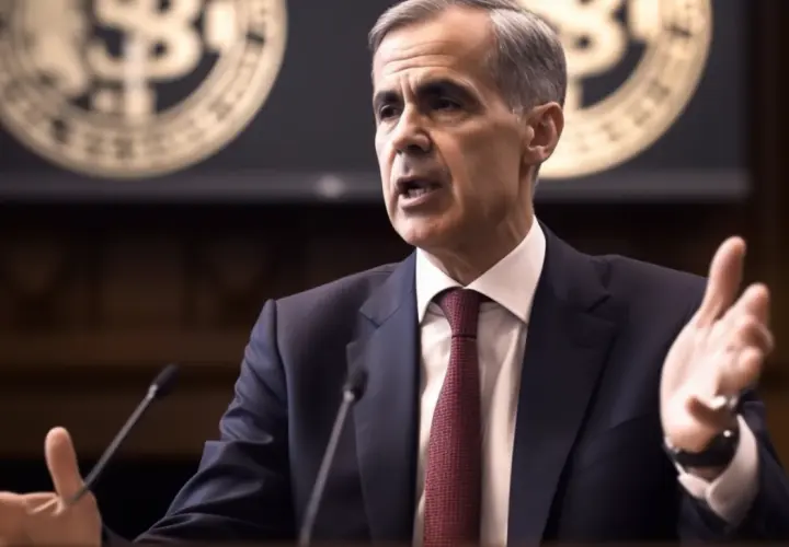 Szef Bank of England mocno krytykuje Bitcoin. Ma rację?