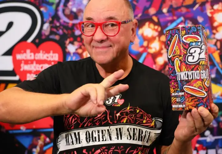Kto gra na WOŚP? Pełna lista artystów i niespodzianek na finale