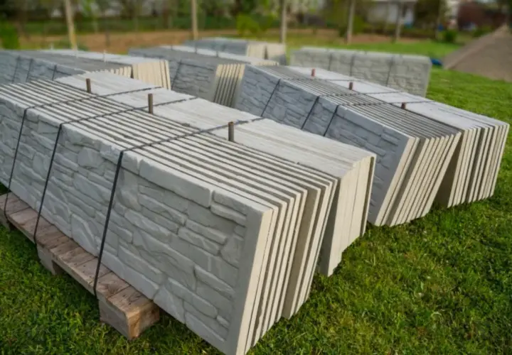 Nowoczesne ogrodzenia betonowe z prefabrykatów - solidna inwestycja na lata