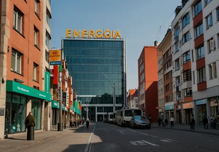 Jak szybko dotrzeć do siedziby Energa na Grunwaldzkiej w Gdańsku?