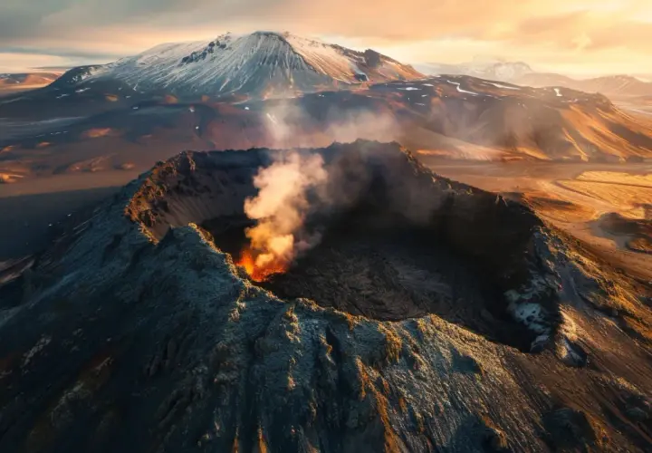 Islandia: 7 najbardziej niebezpiecznych wulkanów, które musisz znać