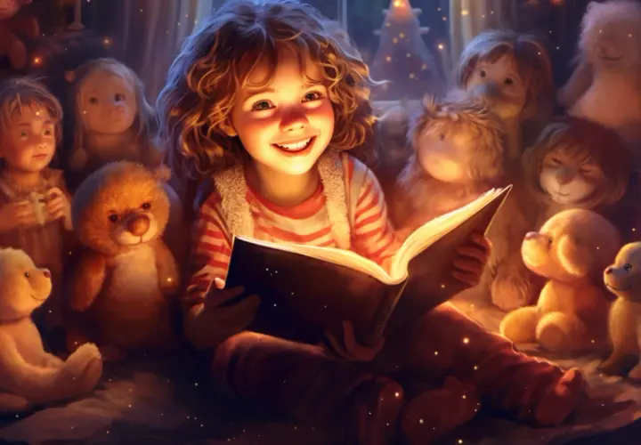 Baśnie Andersena, Astrid Lindgren i Harry Potter - książki łączące pokolenia