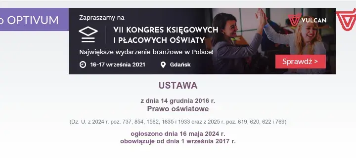 Co zawiera ustawa prawo oświatowe? Kluczowe przepisy, które musisz znać