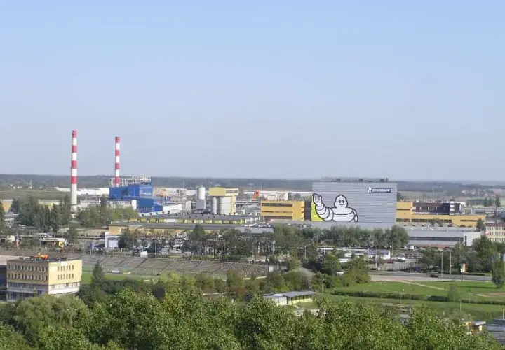 Opony Kormoran gdzie produkcja - odkryj tajemnice olsztyńskiej fabryki