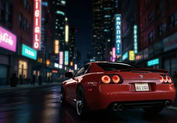Czy Midnight Club 3 to osiągnięcie w historii gier wyścigowych?