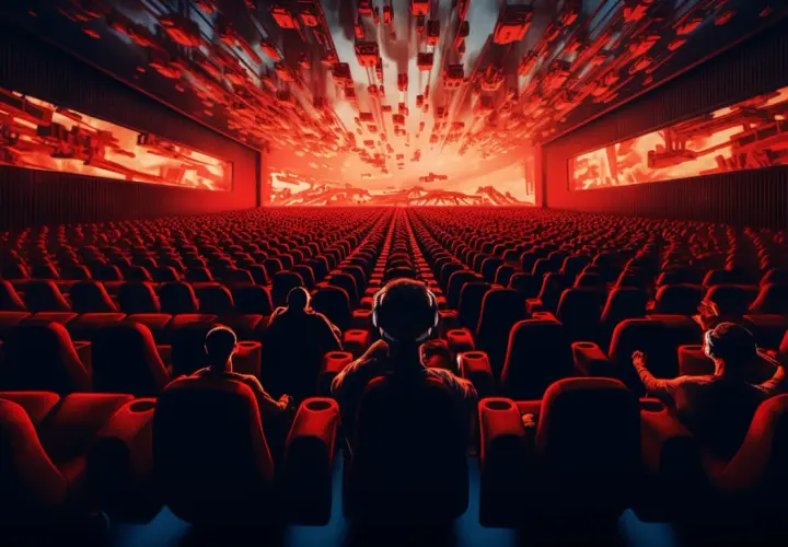 Kino Tarnów Cinema 3D - Repertuar Tarnów - Kino 3D Tarnów