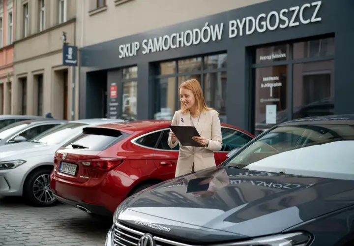 Ile dostaniesz za auto w skupie? Sprawdź realną wycenę!