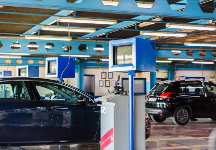 Samochody na stacji diagnostycznej. Czy wycięty DPF wpłynie na wynik przeglądu?