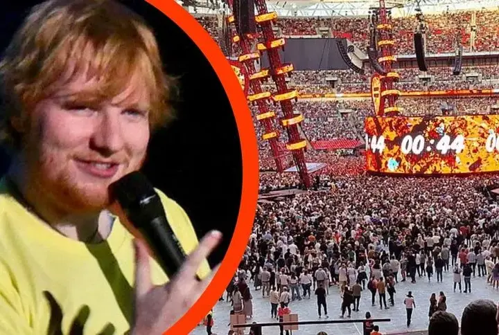 Ile Ed Sheeran bierze za koncert? Zaskakujące kwoty i fakty
