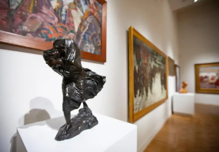 Malarstwo współczesne w Krakowie - najlepsze galerie i wydarzenia