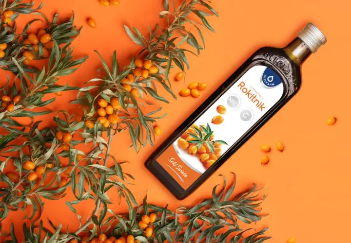 Sok z rokitnika: na co pomaga? Odkryj moc polskiego superfood!
