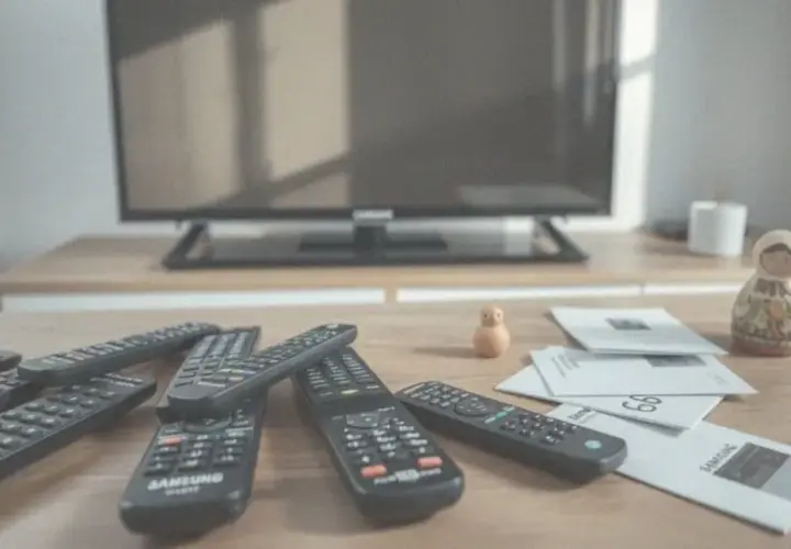 Co oznaczają symbole telewizorów Samsung? Odkryj ich znaczenie i różnice