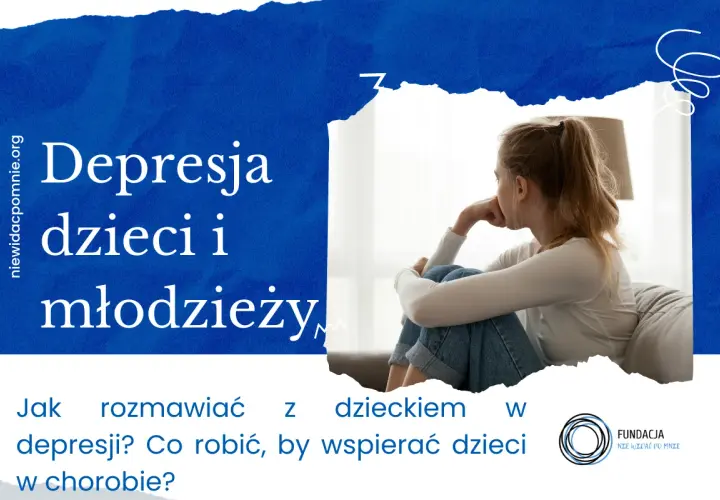 Jak rozmawiać z dzieckiem z depresją, aby pomóc mu poczuć się lepiej