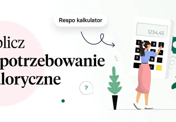 Oblicz ile kalorii dziennie potrzebujesz, aby schudnąć lub utrzymać wagę