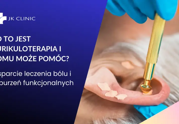Aurikuloterapia: Ucho Twoja mapa zdrowia. Na co pomaga?