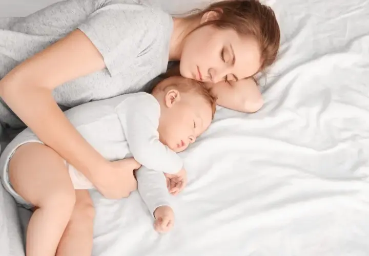 Sen o cudzym dziecku - znaczenie gdy śni się mała dziewczynka, symbolika