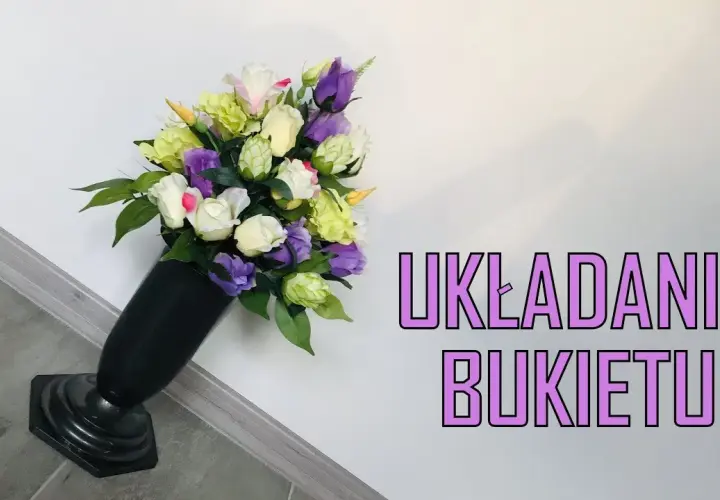 Jak zrobić bukiet na cmentarz, aby uczcić pamięć bliskich