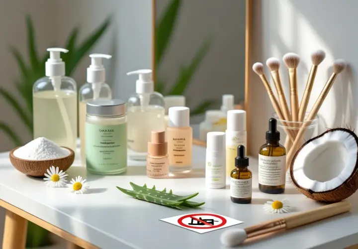 Las mejores marcas de cosméticos sin níquel para pieles sensibles